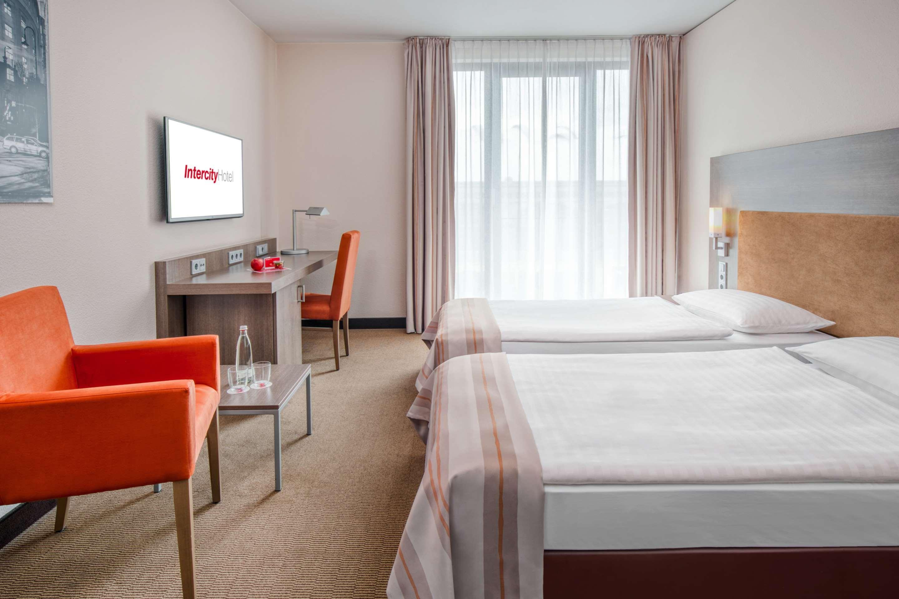 Intercityhotel Hotel 4*